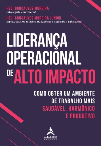 Liderança operacional de alto impacto