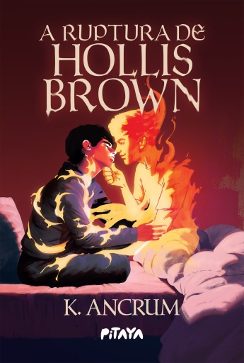 A ruptura de Hollis Brown – Um suspense sobrenatural com romance proibido para fãs de "Os garotos do cemitério"