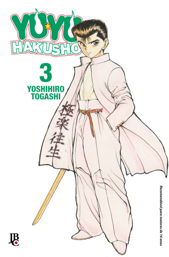 Yu Yu Hakusho vol. 03