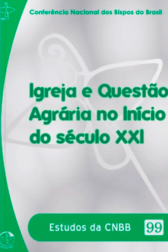 Igreja e Questão Agrária no início do Século XXI