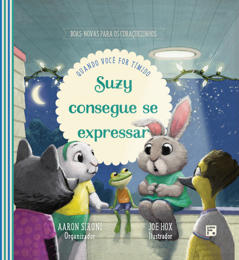 Suzy consegue se expressar