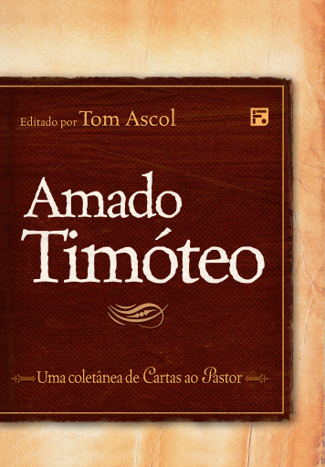 Portada del libro «Amado Timóteo», de Thomas K. Ascol