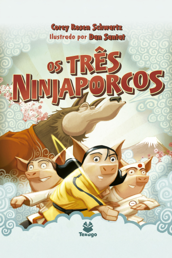 Os três ninjaporcos