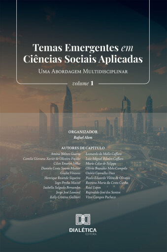 Temas Emergentes em Ciências Sociais Aplicadas