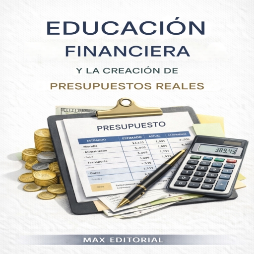 Educación financiera y La Creación de presupuestos reales