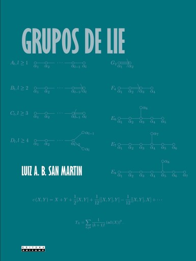 GRUPOS DE LIE