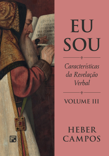 Portada del libro «Eu sou», de Heber Carlos de Campos