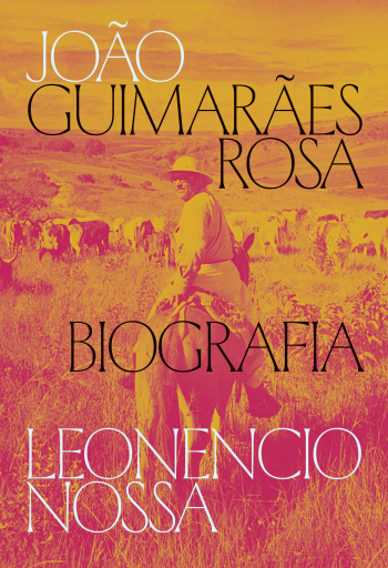 João Guimarães Rosa: uma biografia