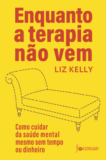 Enquanto a terapia não vem