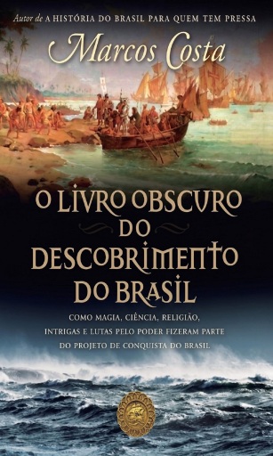 O livro obscuro do descobrimento do Brasil