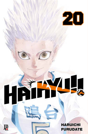 Haikyu!! BIG vol. 20