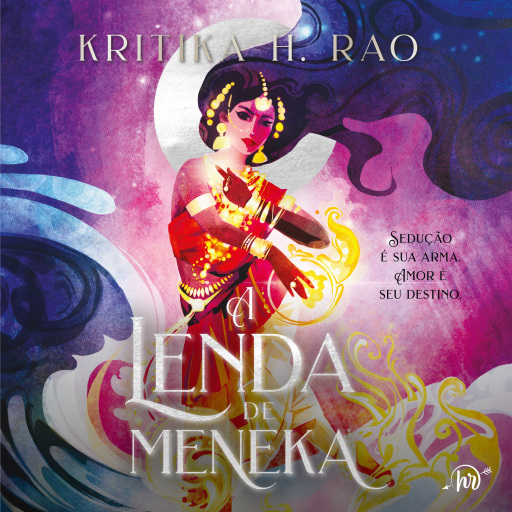 A lenda de Meneka – A romantasia sensual para os fãs de mitologia e de "Beleza fatal"