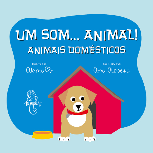 Um som animal - animais domésticos