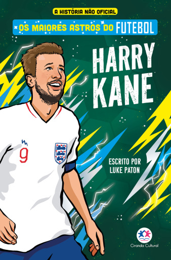 Os maiores astros do futebol - Harry Kane