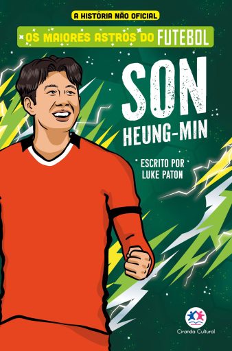 Os maiores astros do futebol - Son Heung-Min