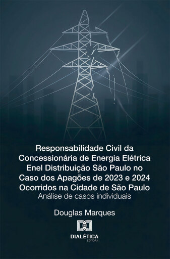 Responsabilidade Civil da Concessionária de Energia Elétrica Enel Distribuição São Paulo no Caso dos Apagões de 2023 e 2024 Ocorridos na Cidade de São Paulo