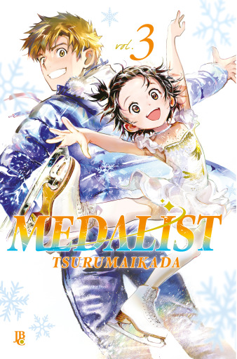 Medalist vol. 03