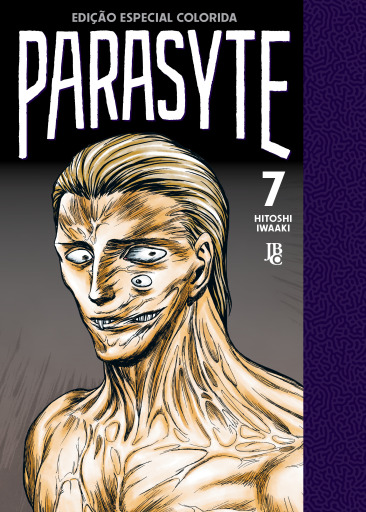 Parasyte – Edição Especial Colorida vol. 07