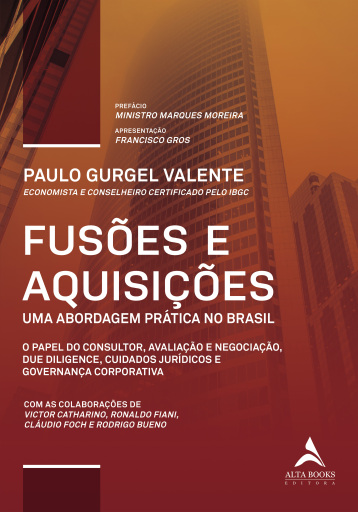 Fusões e Aquisições