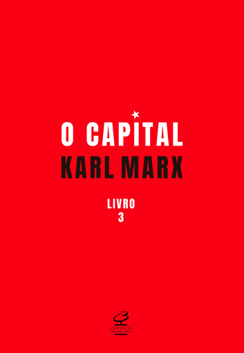 O capital: O processo global da produção capitalista (Vol. 3)