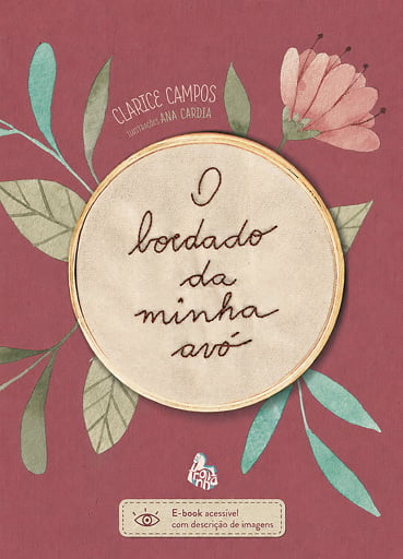 O bordado da minha avó
