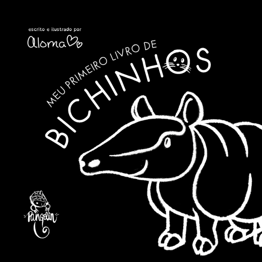 Meu primeiro livro de bichinhos