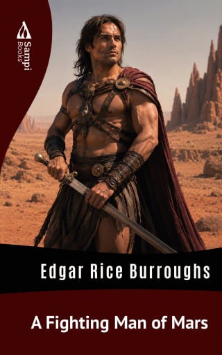 A Fighting Man of Mars