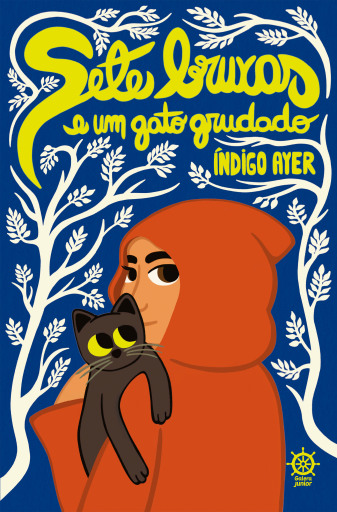 Sete bruxas e um gato grudado (Vol. 2 Sete bruxas e um gato)