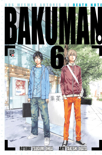 Bakuman vol. 06