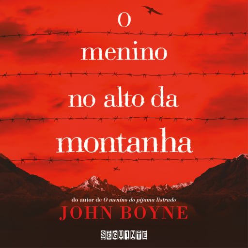 O menino no alto da montanha