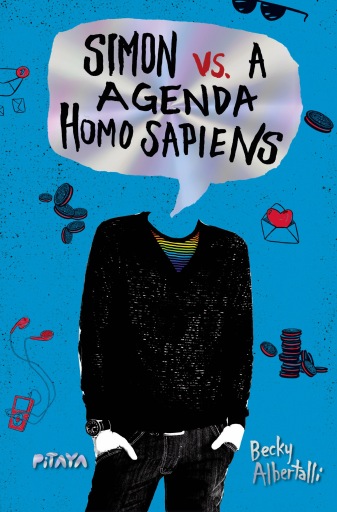 Simon vs A agenda homo sapiens – Edição comemorativa do best-seller que inspirou o filme "Com amor, Simon"