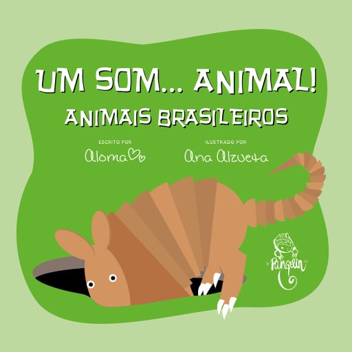 Um som animal - animais brasileiros