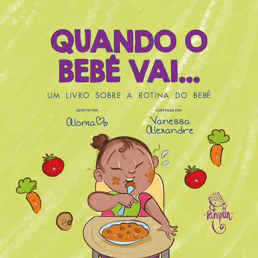 Quando o bebê vai...