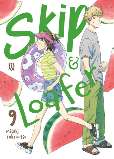 Skip & Loafer vol. 09