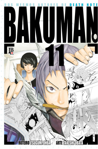 Bakuman vol. 11
