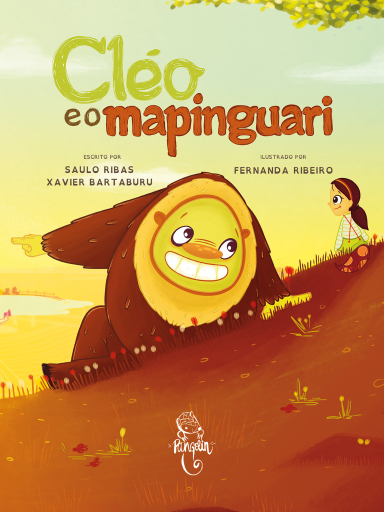Cléo e o mapinguari