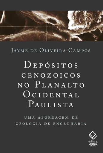 Depósitos cenozoicos no planalto ocidental paulista