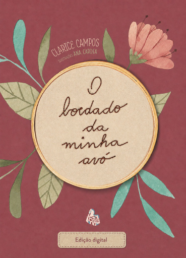 O bordado da minha avó