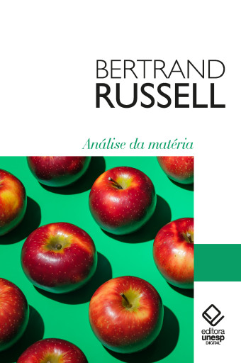 Análise da matéria