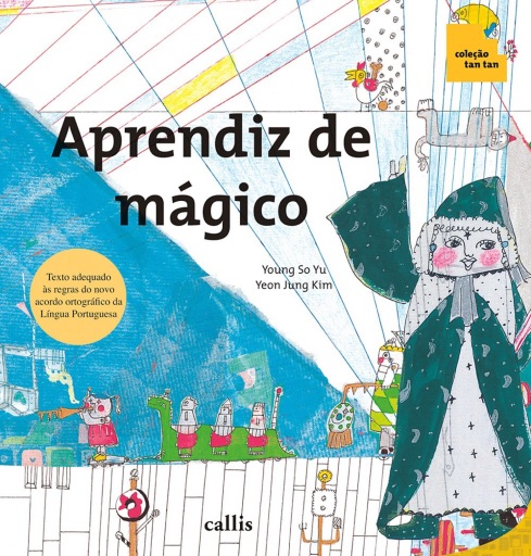 Tan Tan - Aprendiz de Mágico - Números Ordinais