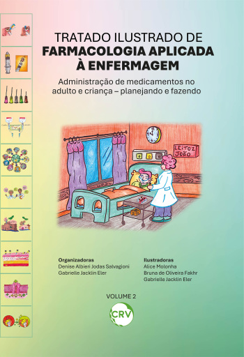 Tratado ilustrado de farmacologia aplicada à enfermagem
