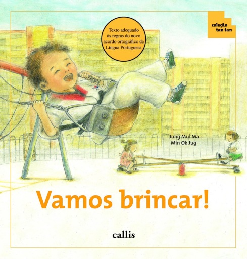 Tan Tan - Vamos Brincar! - Subtração Numérica