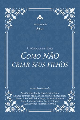 Como não criar seus filhos