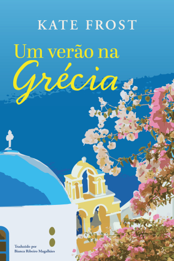 Um verão na Grécia