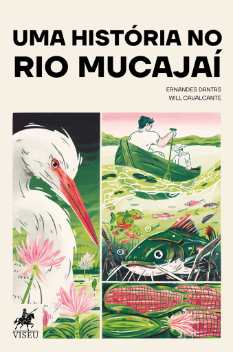 Uma História no Rio Mucajaí
