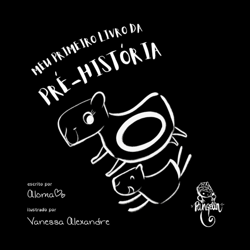 Meu primeiro livro da Pré-história