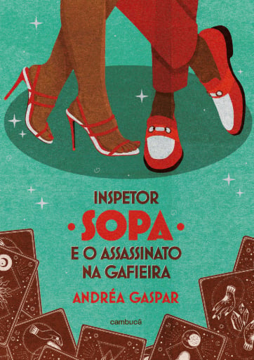Inspetor Sopa e o assassinato na gafieira
