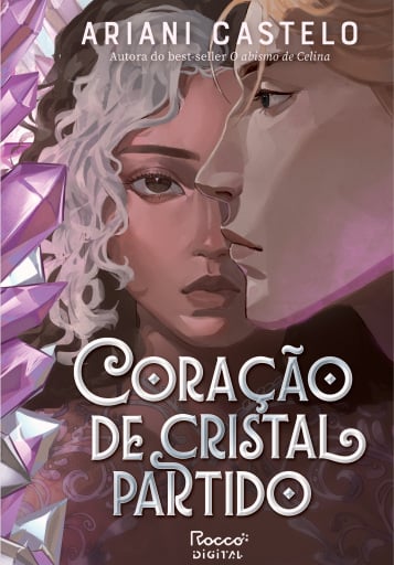 Coração de cristal partido