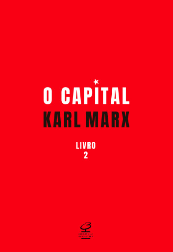 O capital: O processo de circulação do capital (Vol. 2)