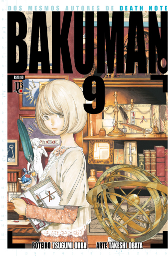 Bakuman vol. 09